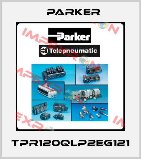 TPR120QLP2EG121 Parker