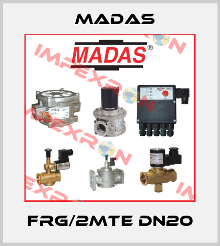 FRG/2MTE DN20 Madas