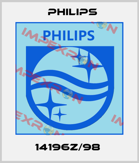 14196Z/98  Philips