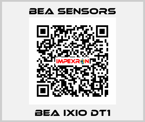 Bea Ixio DT1 Bea Sensors