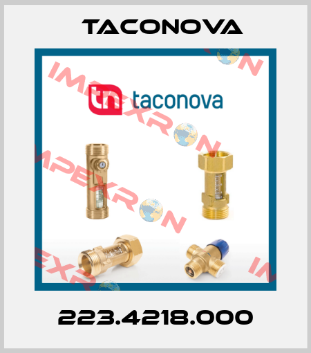223.4218.000 Taconova