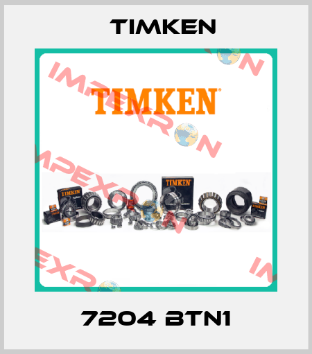 7204 BTN1 Timken