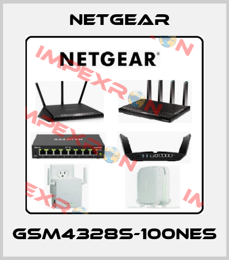 GSM4328S-100NES NETGEAR