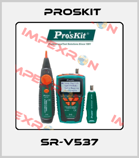 SR-V537 Proskit