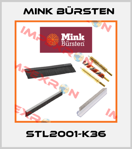 STL2001-K36 Mink Bürsten