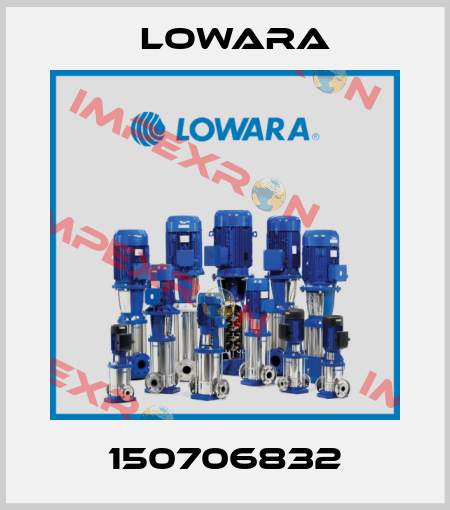 150706832 Lowara