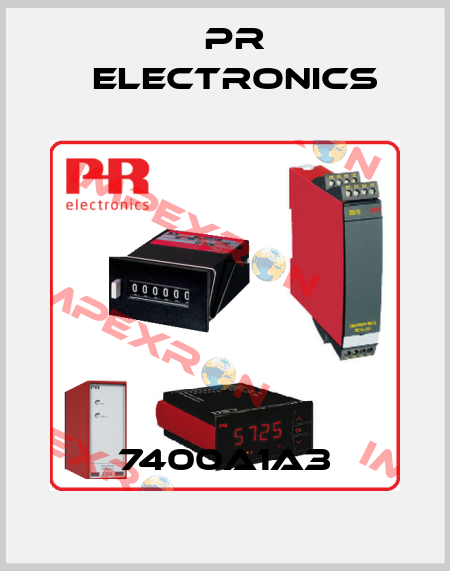 7400A1A3 Pr Electronics