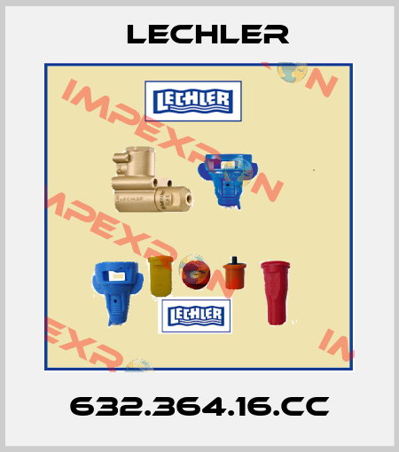 632.364.16.CC Lechler
