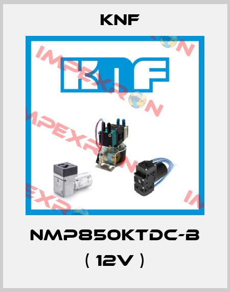 NMP850KTDC-B ( 12V ) KNF
