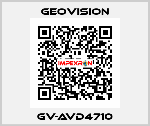 GV-AVD4710 GeoVision