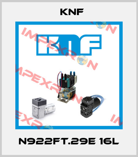 N922FT.29E 16L KNF