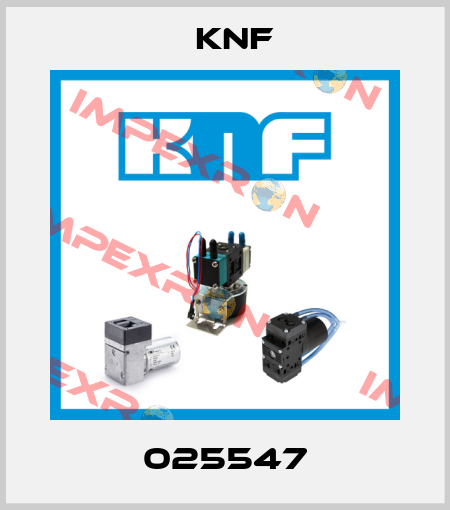 025547 KNF