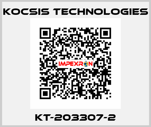 KT-203307-2 KOCSIS TECHNOLOGIES