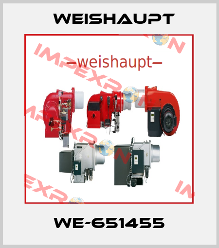 WE-651455 Weishaupt