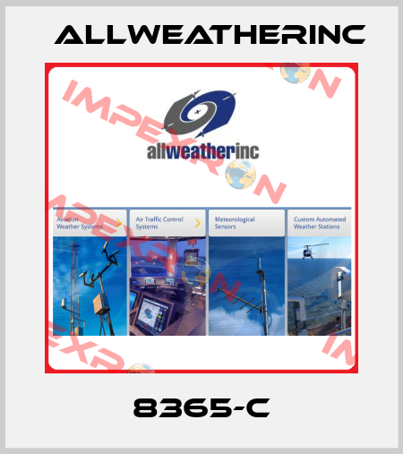 8365-C Allweatherinc