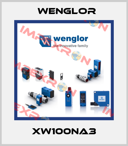 XW100NA3 Wenglor