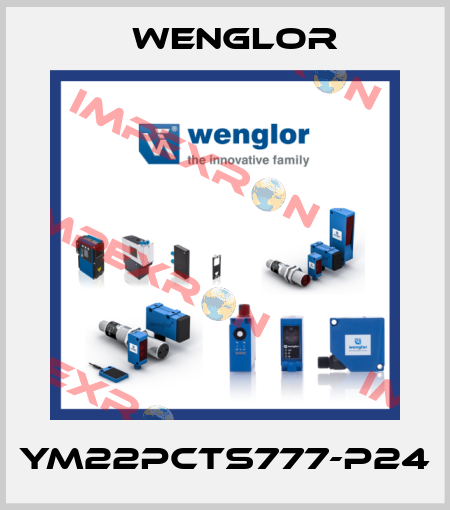 YM22PCTS777-P24 Wenglor