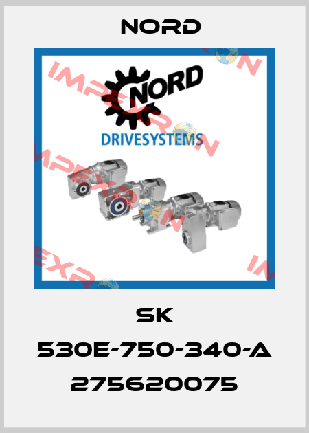 SK 530E-750-340-A    275620075 Nord