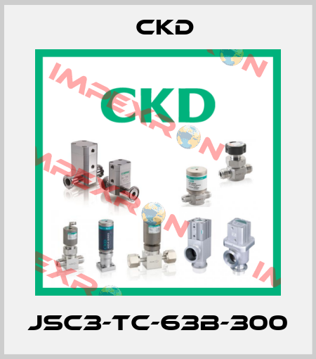 JSC3-TC-63B-300 Ckd