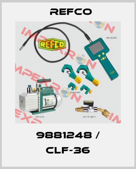 9881248 / CLF-36 Refco