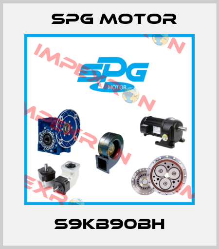 S9KB90BH Spg Motor