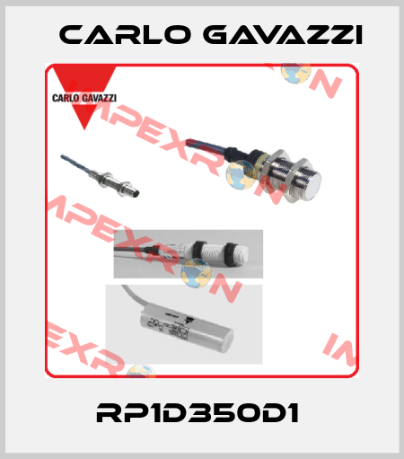 RP1D350D1  Carlo Gavazzi