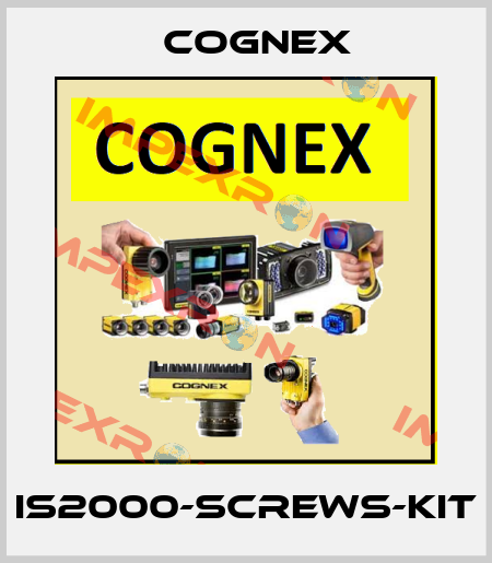 IS2000-SCREWS-KIT Cognex