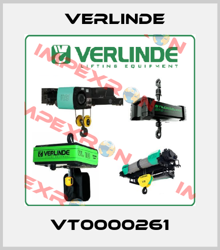 VT0000261 Verlinde