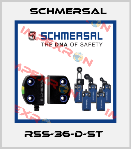 RSS-36-D-ST  Schmersal