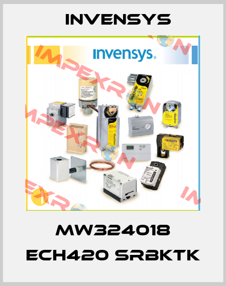 MW324018 ECH420 SRBKTK Invensys