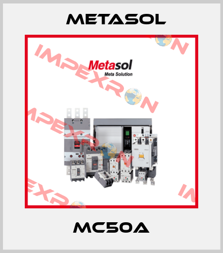 MC50A Metasol