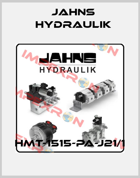 HMT-1515-PA-J21/1 Jahns hydraulik