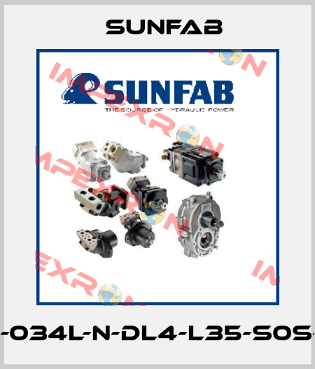 SAP-034L-N-DL4-L35-S0S-000 Sunfab