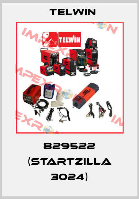 829522 (StartZilla 3024) Telwin
