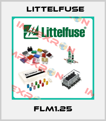 FLM1.25 Littelfuse