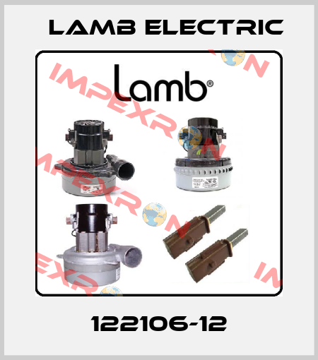 122106-12 Lamb Electric