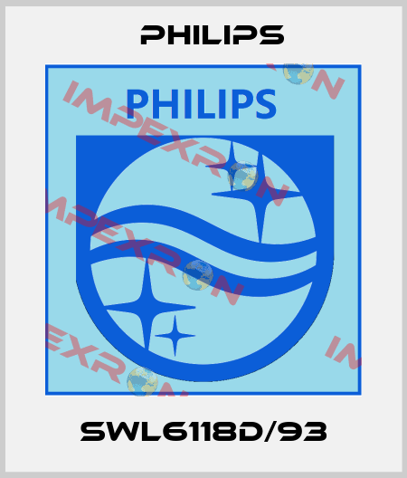 SWL6118D/93 Philips