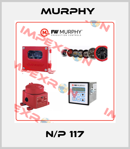 N/P 117 Murphy