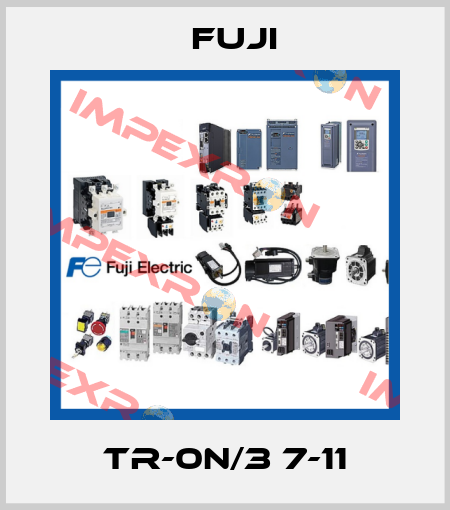 TR-0N/3 7-11 Fuji