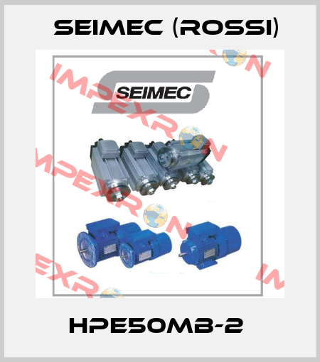 HPE50MB-2  Seimec (Rossi)