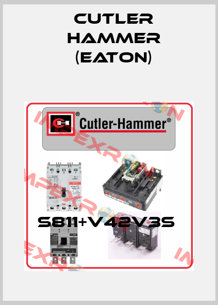 S811+V42V3S  Cutler Hammer (Eaton)