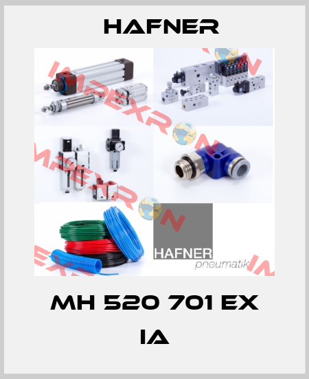 MH 520 701 Ex ia Hafner