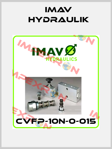 CVFP-10N-0-015 IMAV Hydraulik