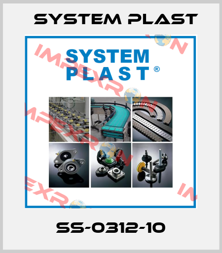 SS-0312-10 System Plast