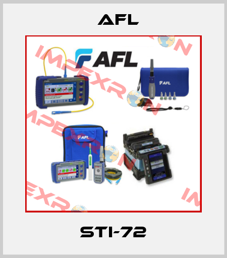 STI-72 AFL