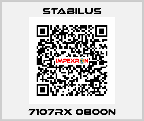 7107RX 0800N Stabilus