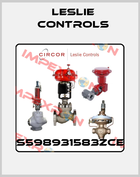 S598931583ZCE Leslie Controls