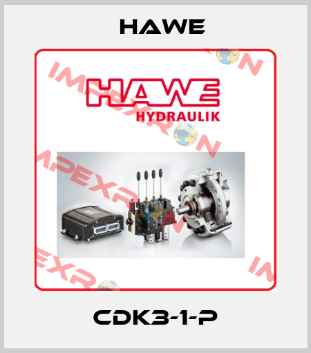CDK3-1-P Hawe