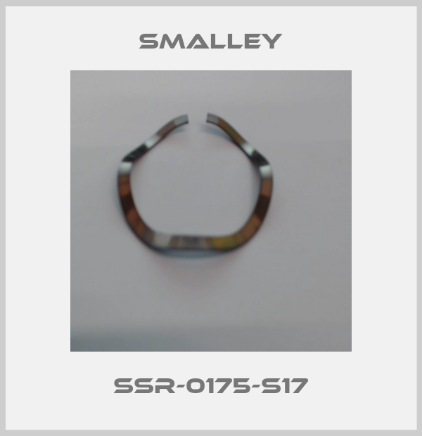 SSR-0175-S17 SMALLEY