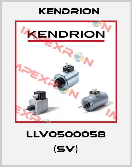 LLV0500058 (SV) Kendrion
